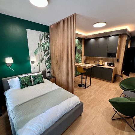 Apartament Spot Klonowa Kielce Dış mekan fotoğraf