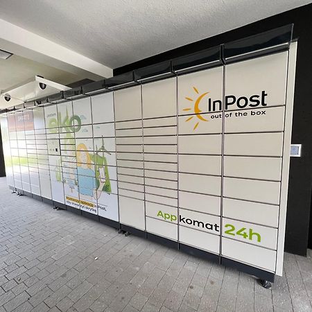 Apartament Spot Klonowa Kielce Dış mekan fotoğraf