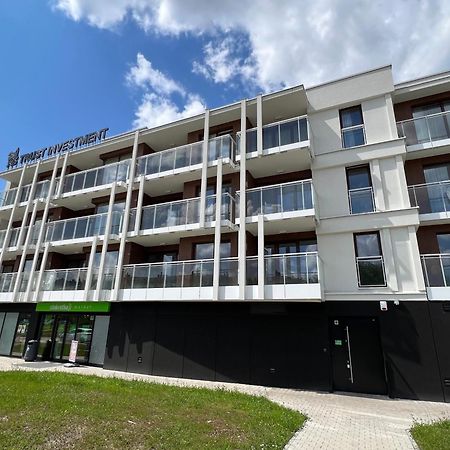 Apartament Spot Klonowa Kielce Dış mekan fotoğraf