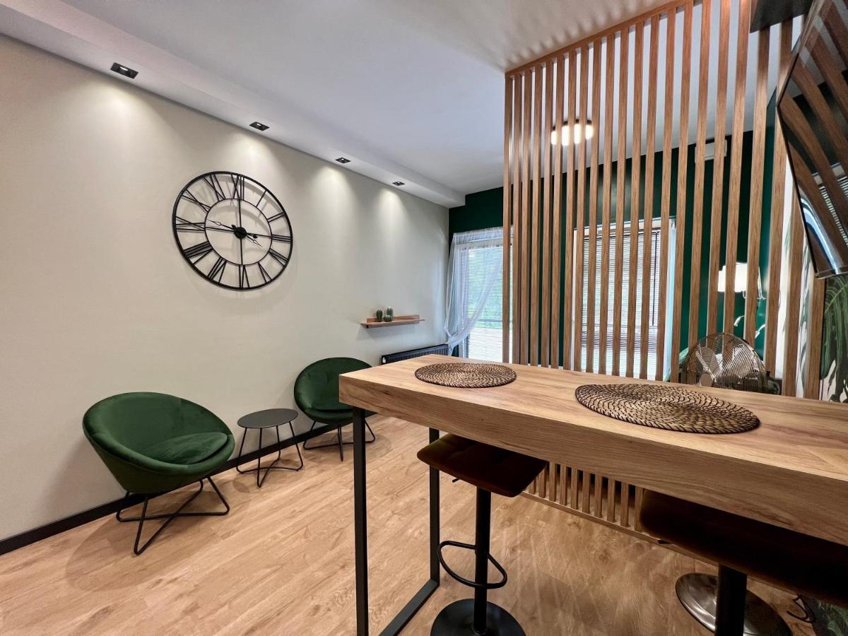 Apartament Spot Klonowa Kielce Dış mekan fotoğraf