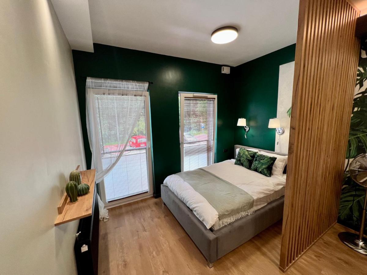 Apartament Spot Klonowa Kielce Dış mekan fotoğraf