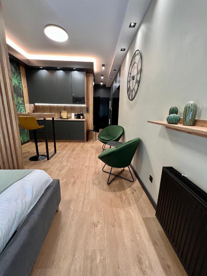 Apartament Spot Klonowa Kielce Dış mekan fotoğraf