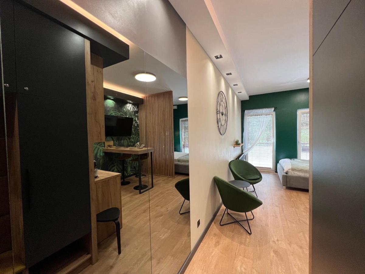Apartament Spot Klonowa Kielce Dış mekan fotoğraf