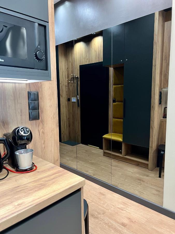 Apartament Spot Klonowa Kielce Dış mekan fotoğraf
