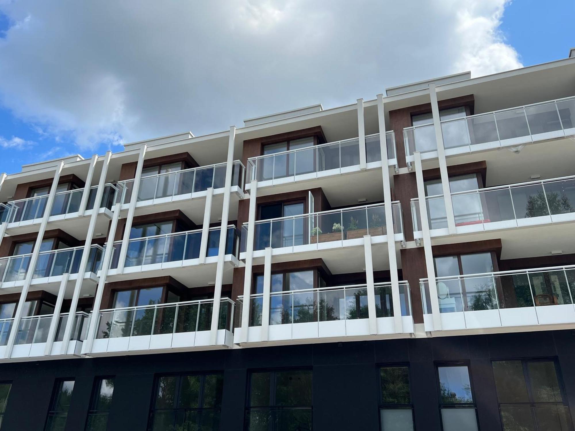 Apartament Spot Klonowa Kielce Dış mekan fotoğraf