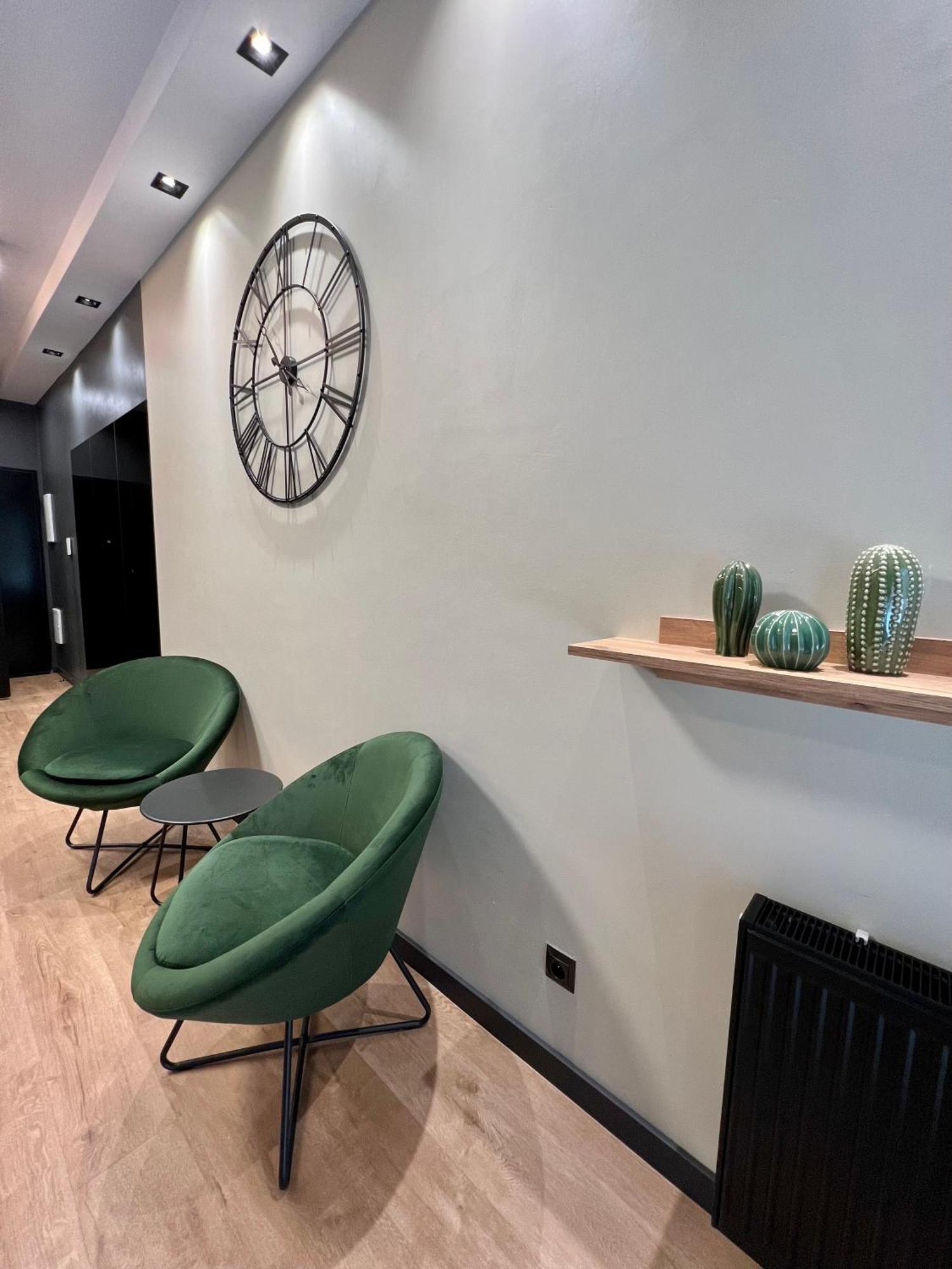 Apartament Spot Klonowa Kielce Dış mekan fotoğraf