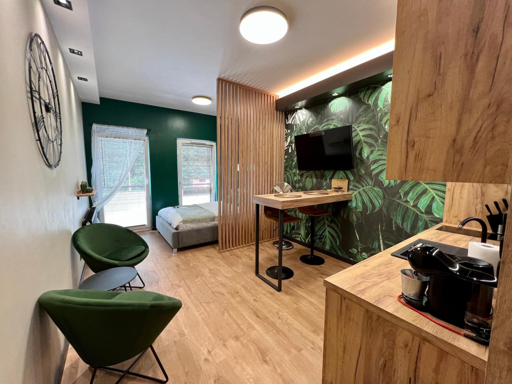 Apartament Spot Klonowa Kielce Dış mekan fotoğraf