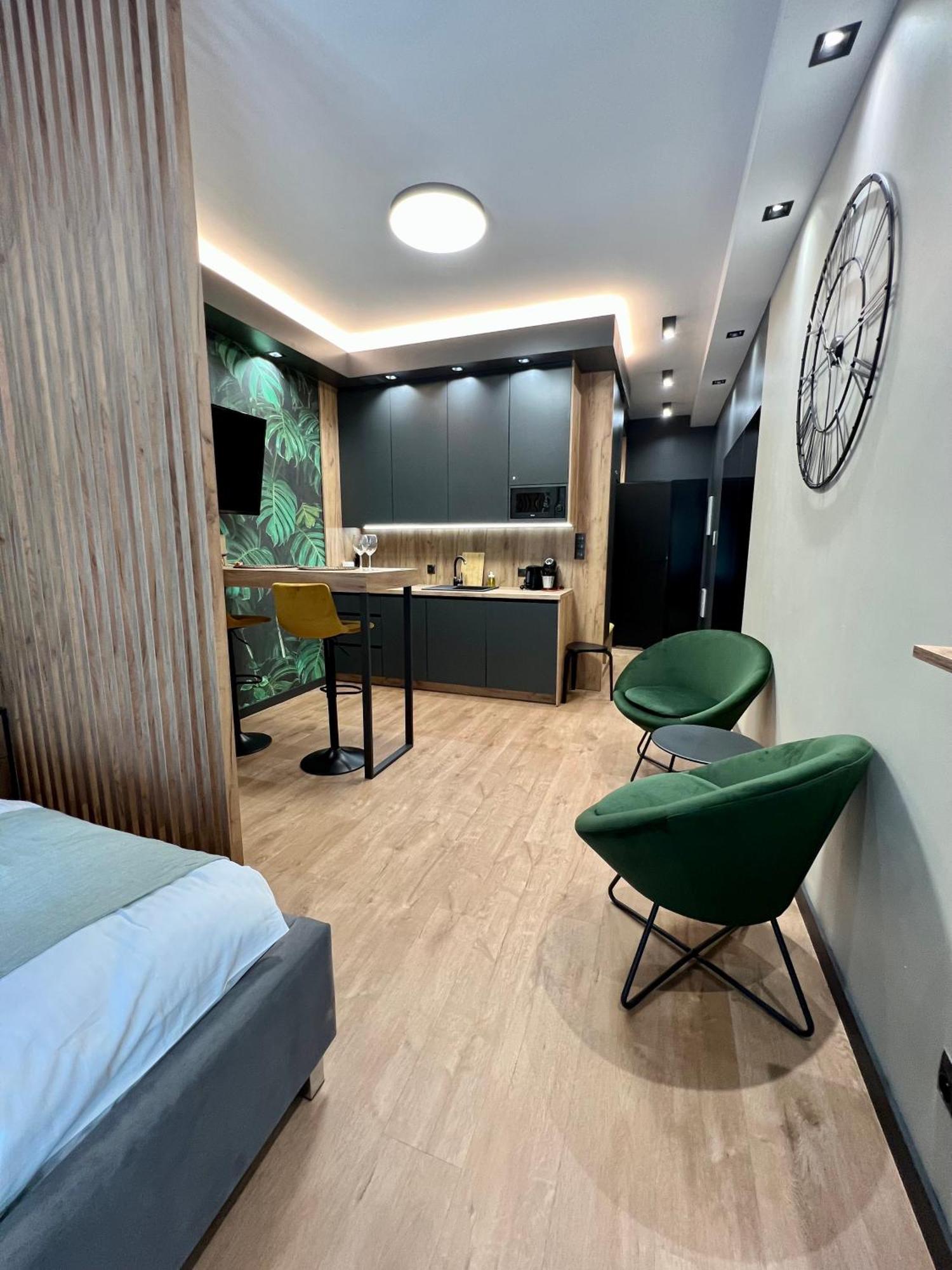 Apartament Spot Klonowa Kielce Dış mekan fotoğraf