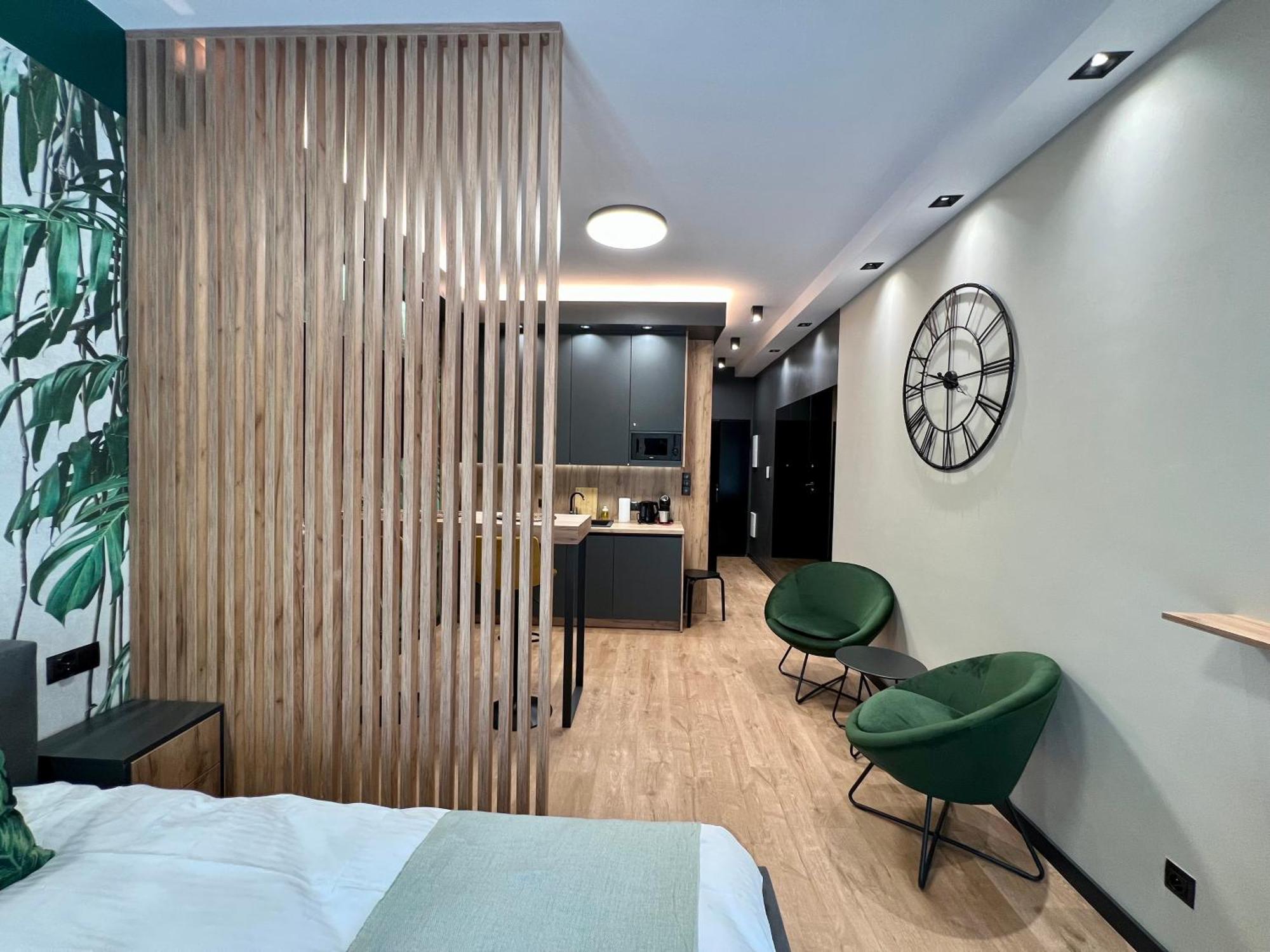 Apartament Spot Klonowa Kielce Dış mekan fotoğraf